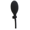 Hidden Desire Plug gonflable Dong Starter 8 x 2.5 cm Noir